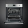 Электрический духовой шкаф Smeg SF6301TVX