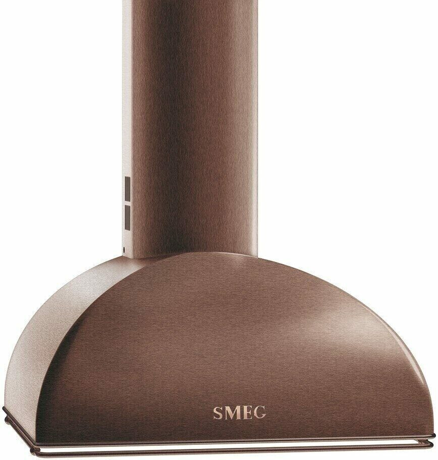 Каминная вытяжка Smeg KS59RAE