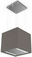 Островная вытяжка Faber Soft Cube GR F40
