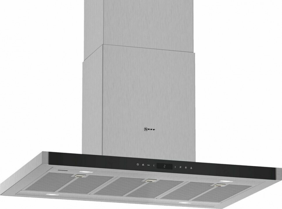 Островная вытяжка Neff I 96BMV5 N5