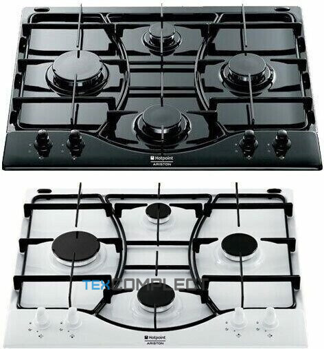 Газовая варочная панель Hotpoint-Ariston PH 640 S