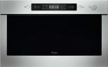 Встраиваемая микроволновая печь Whirlpool AMW 439 IX