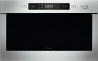 Встраиваемая микроволновая печь Whirlpool AMW 439 IX