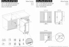 Винный шкаф Dunavox DAU-19.58SS