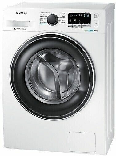 Стиральная машина Samsung WW80K42E06W