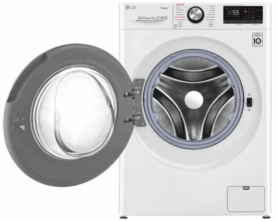 Стиральная машина с сушкой LG F2V9HS9W