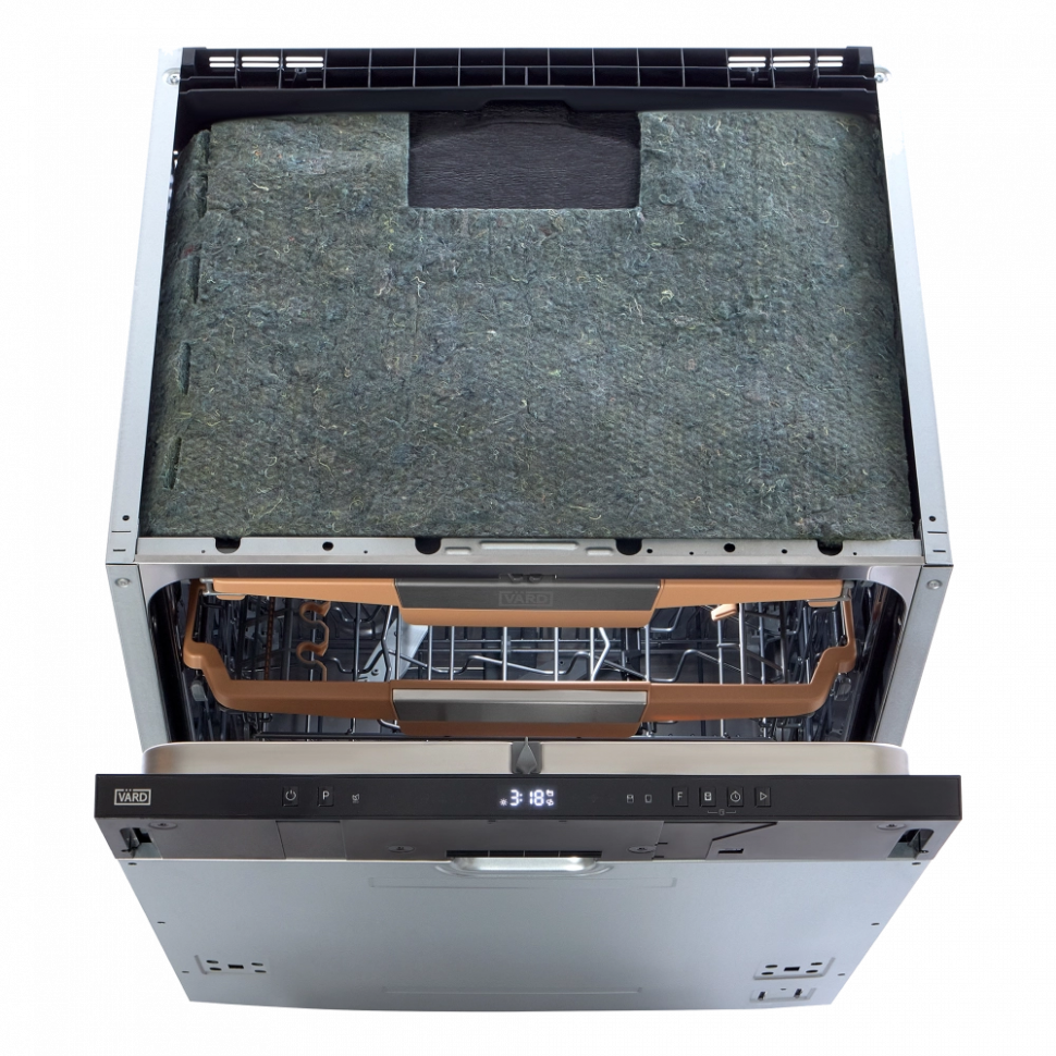 Встраиваемая полноразмерная посудомоечная машина VARD VDI651C (Electrolux)