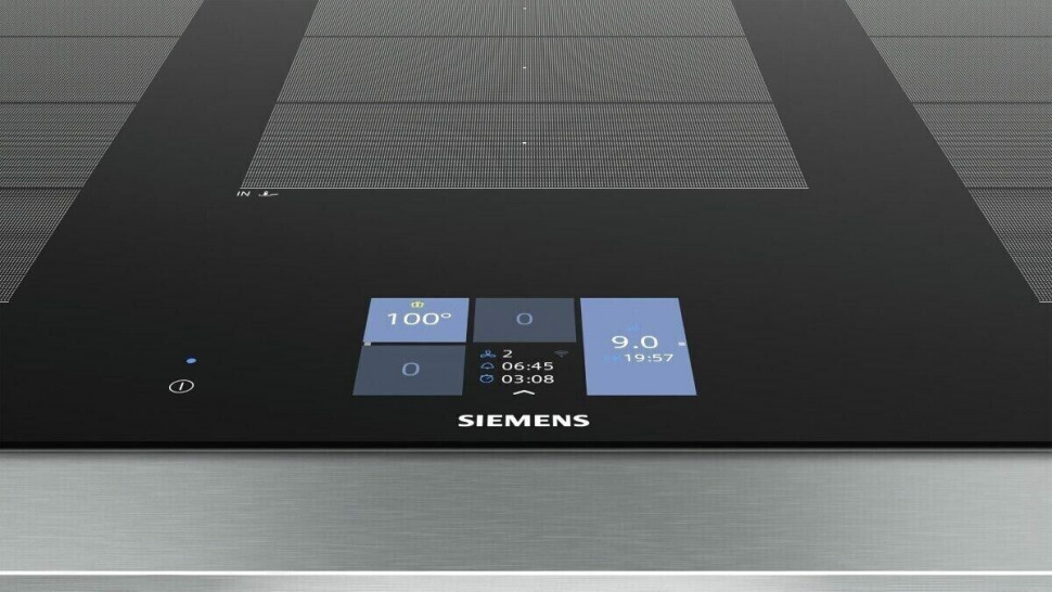 Индукционная варочная панель Siemens EX 975KXX1E
