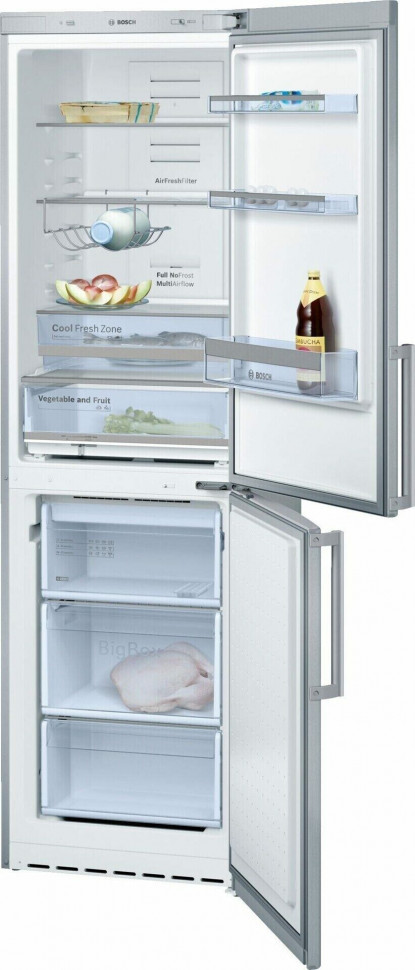Холодильник Bosch KGN39XC15