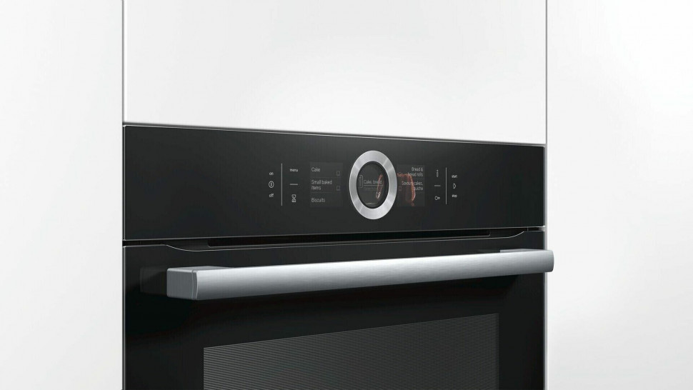 Электрический духовой шкаф Bosch HBG 676EB6