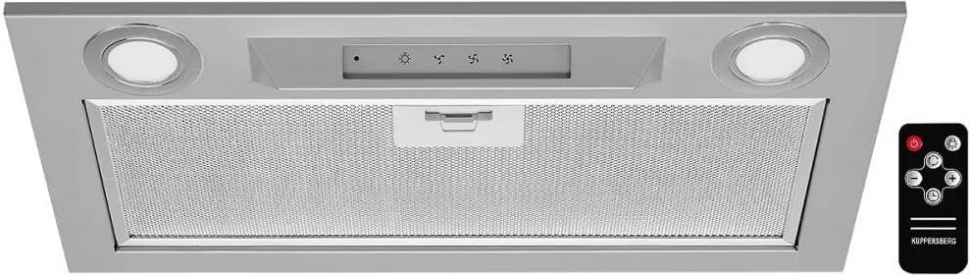 Встраиваемая вытяжка Kuppersberg INLINEA 52 Inox