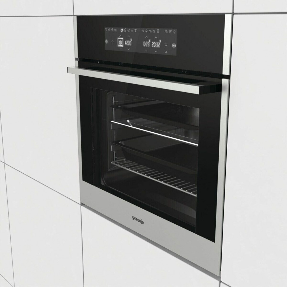 Электрический духовой шкаф Gorenje BO 758 A31 WG