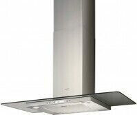 Каминная вытяжка Elica Flat Glass Plus IX/A/60