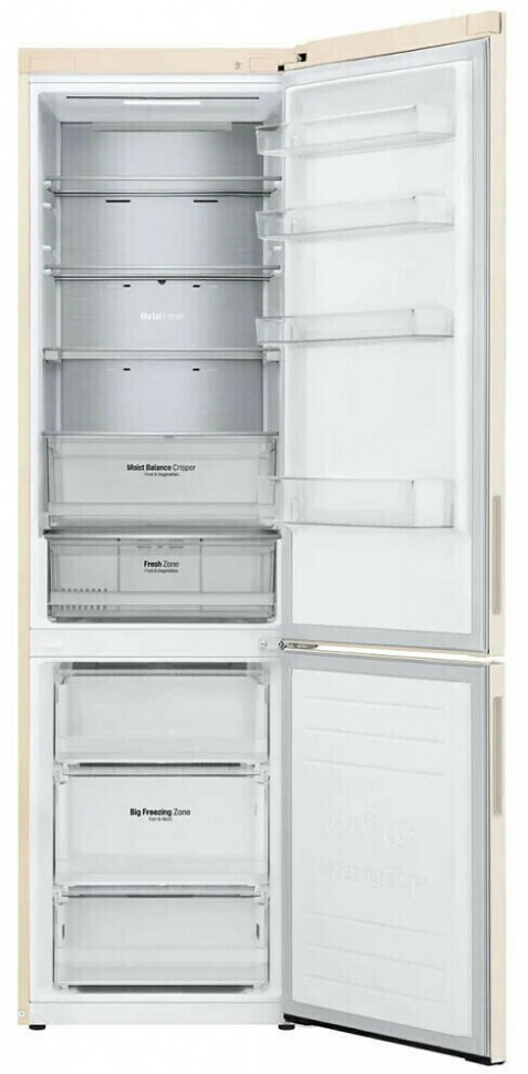 Холодильник LG GA-B509CEQM