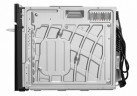 Электрический духовой шкаф MAUNFELD MCMO5013SDGB