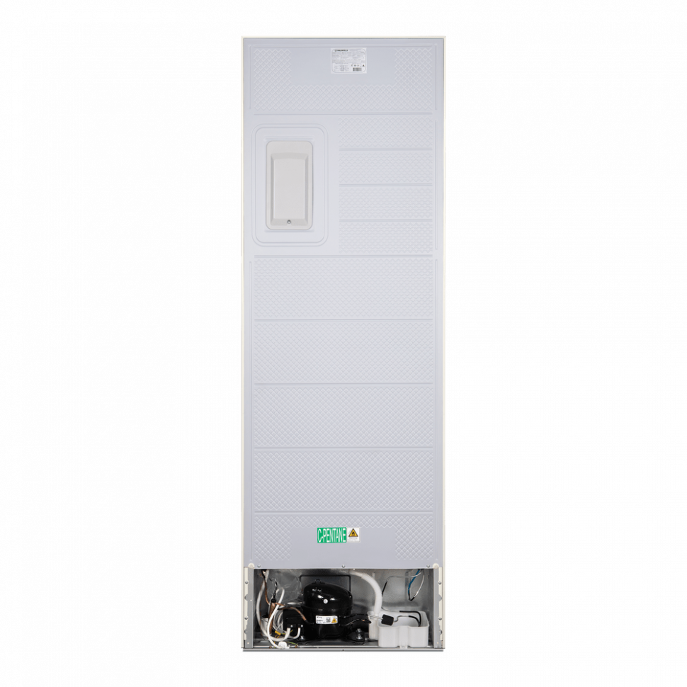 Холодильник Maunfeld MFF185NFBG Inverter (закаленное стекло)