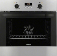 Электрический духовой шкаф Zanussi ZOB525321X