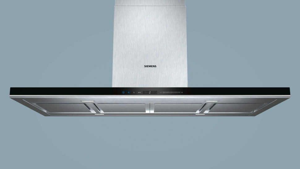 Островная вытяжка Siemens LF 21BA582