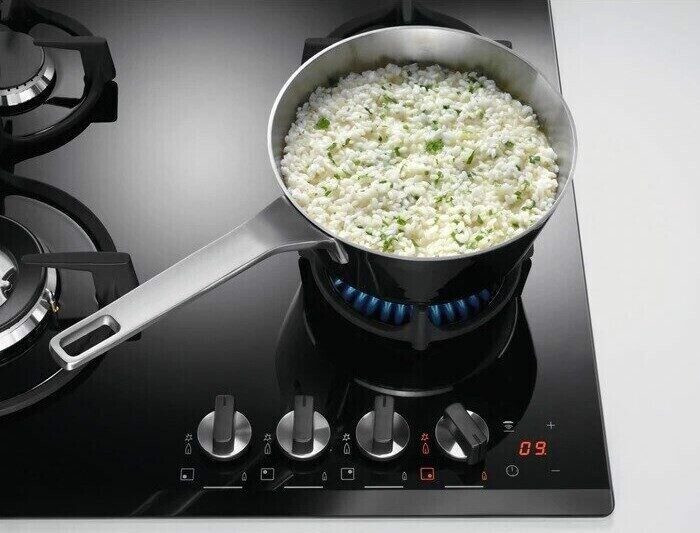 Газовая варочная панель Electrolux KGG 6438 K