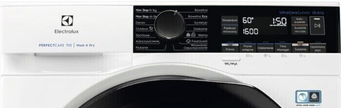 Стиральная машина Electrolux EW8W261BP
