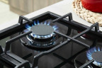 Газовая варочная панель Hansa BHKS650551