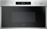Встраиваемая микроволновая печь Whirlpool AMW 440 IX