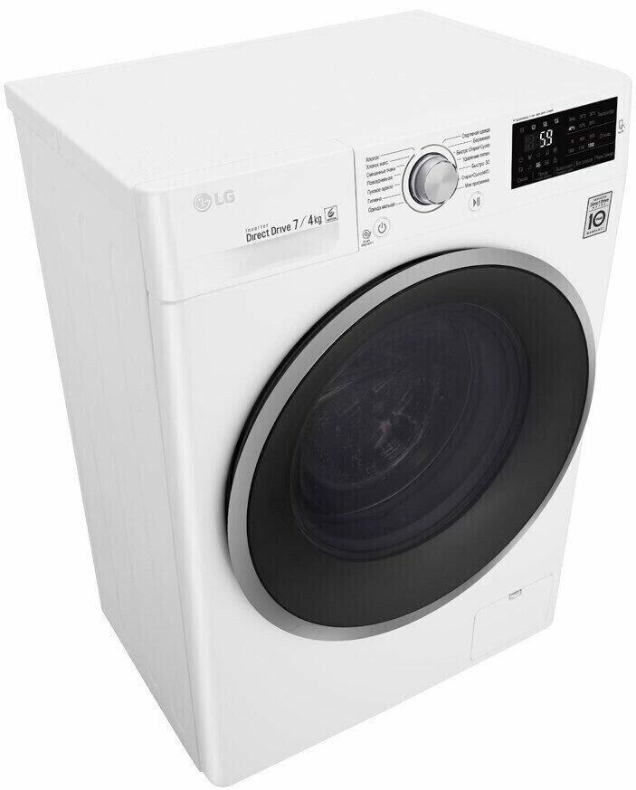 Стиральная машина LG F12U2HDM1N