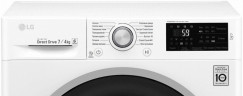 Стиральная машина LG F12U2HDM1N