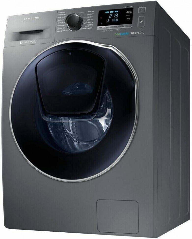 Стиральная машина Samsung WD90K6400OX