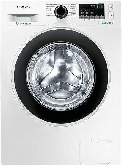 Стиральная машина Samsung WW60J4210HW