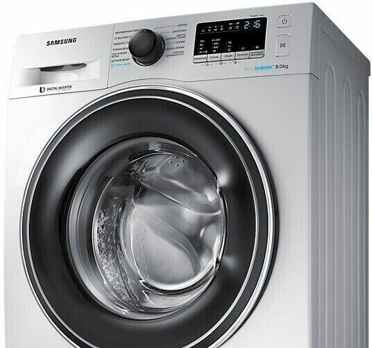 Стиральная машина Samsung WW80K42E07S