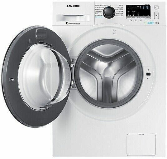 Стиральная машина Samsung WW80K42E07S