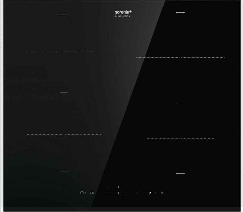 Индукционная варочная панель Gorenje GIT 641 XC