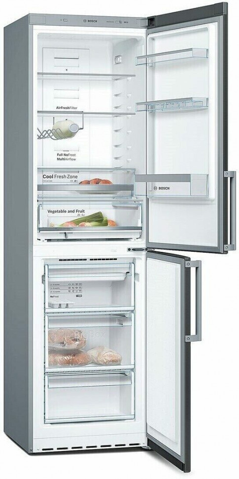 Холодильник Bosch KGN39XC25