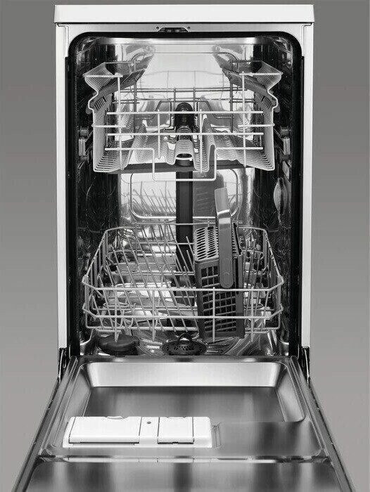 Посудомоечная машина Zanussi ZDS 12002 WA