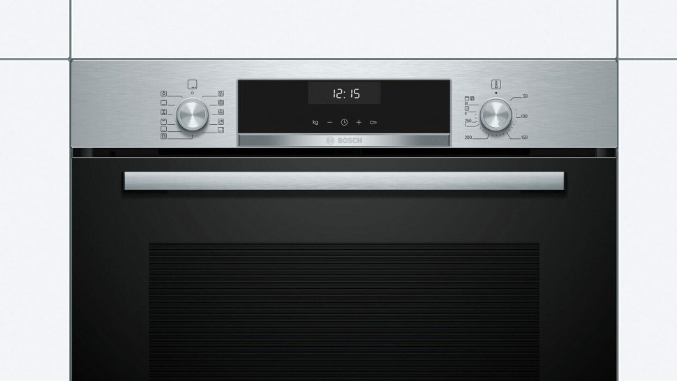 Электрический духовой шкаф Bosch HBA 5577S0