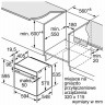 Электрический духовой шкаф Bosch HBA 5577S0