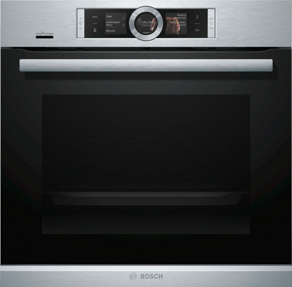 Электрический духовой шкаф Bosch HBG 676ES6