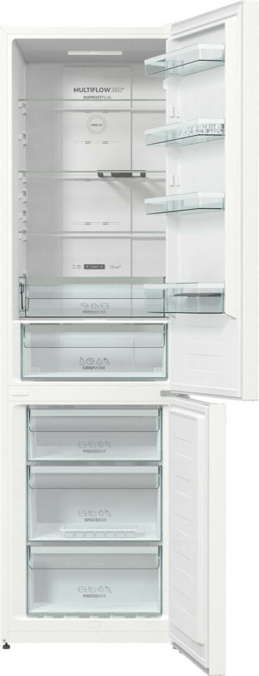 Холодильник Gorenje NRK 6201 SYW