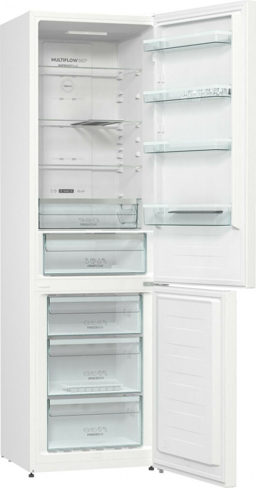Холодильник Gorenje NRK 6201 SYW