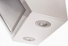 Каминная вытяжка Exiteq EX-1156 white