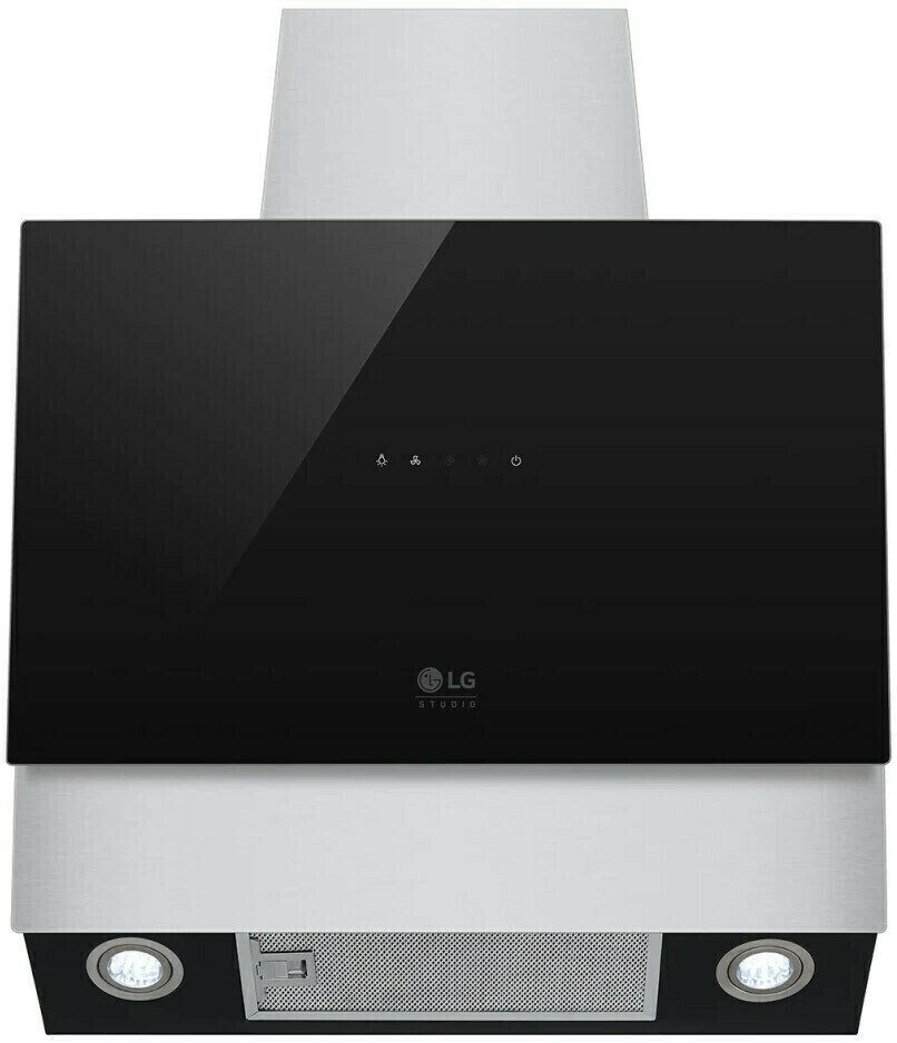Каминная вытяжка LG HCEZ2427B