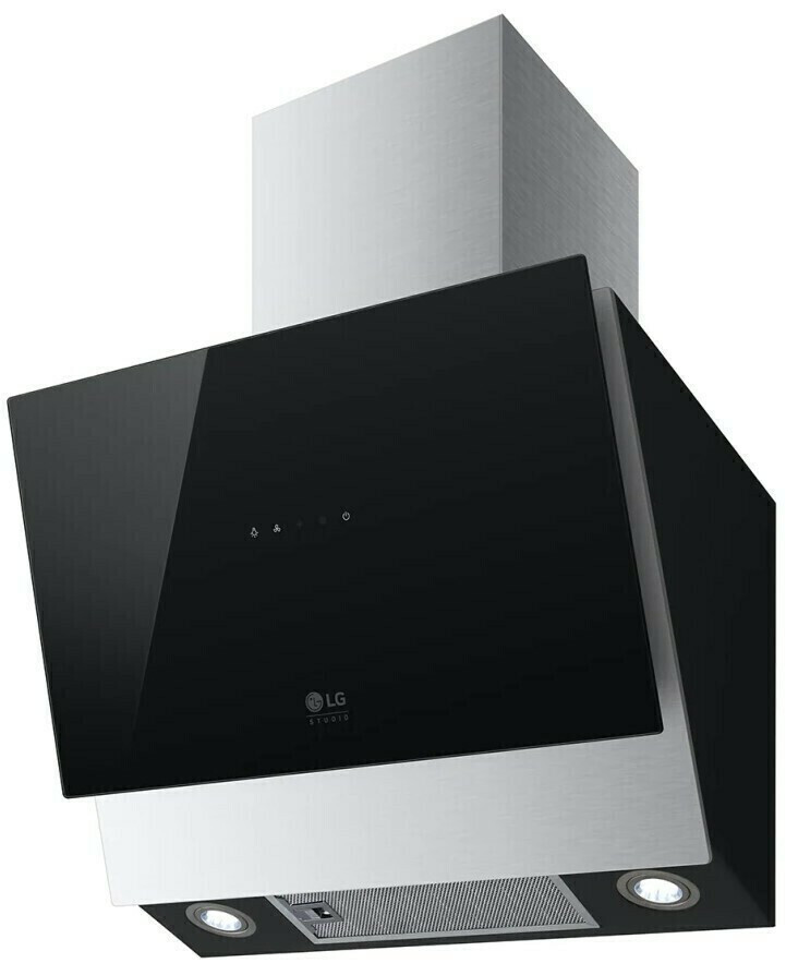Каминная вытяжка LG HCEZ2427B