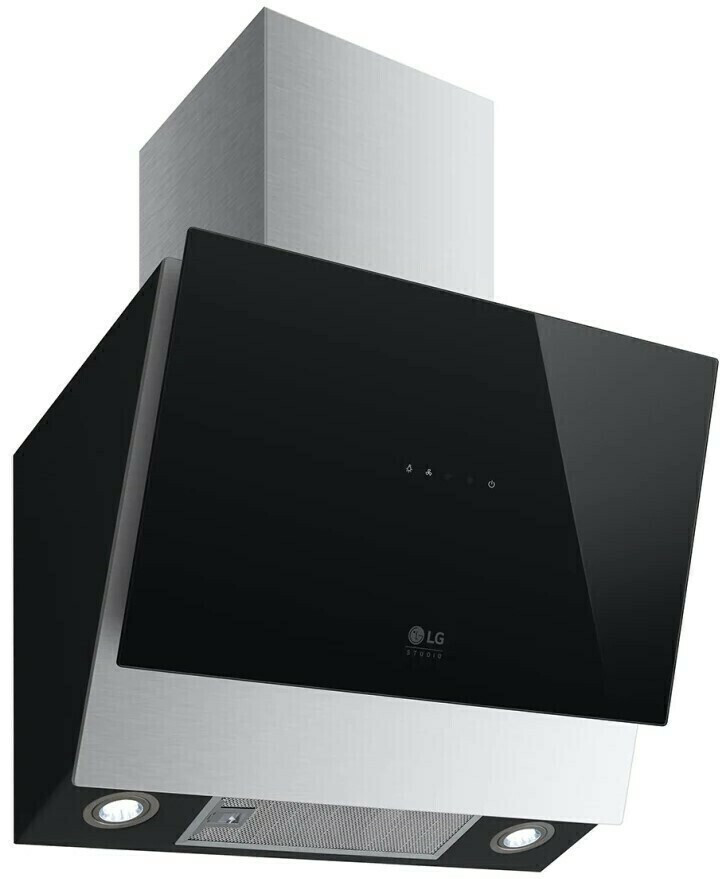 Каминная вытяжка LG HCEZ2427B