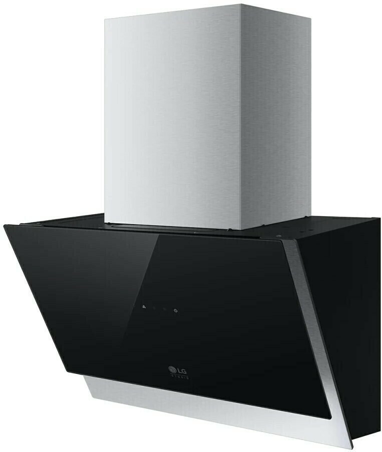 Каминная вытяжка LG HCEZ2427B