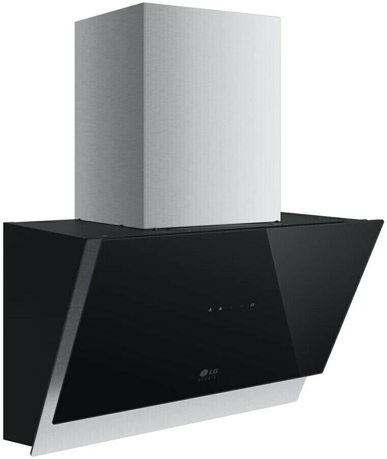Каминная вытяжка LG HCEZ2427B