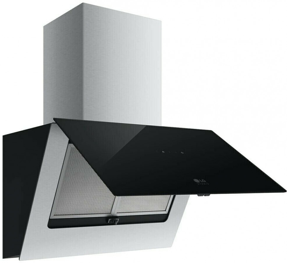 Каминная вытяжка LG HCEZ2427B