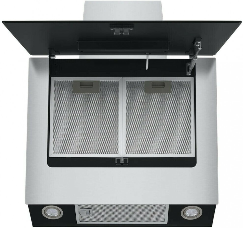 Каминная вытяжка LG HCEZ2427B
