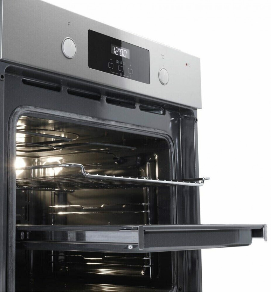 Электрический духовой шкаф Whirlpool AKP 745 NB
