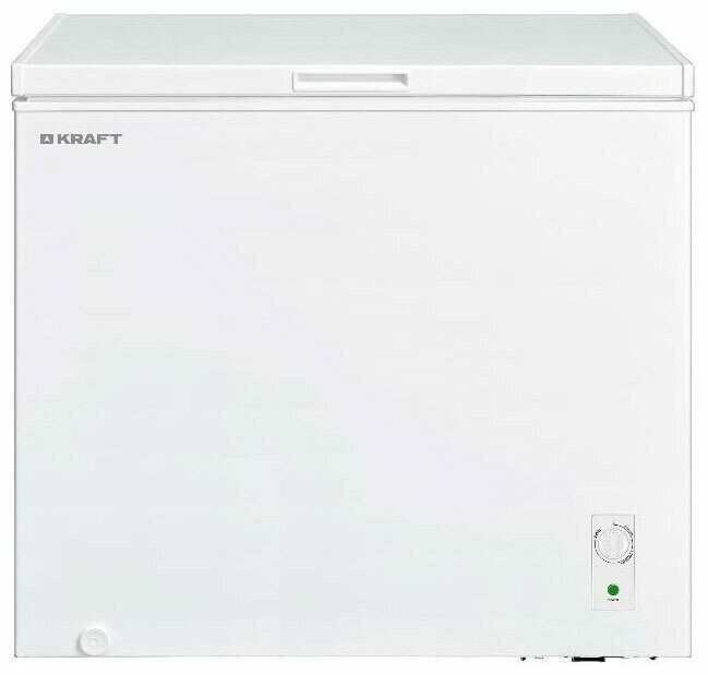 Морозильный ларь Kraft BD(W)-232QX